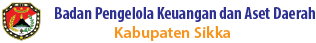 Logo BPKAD Kabupaten Sikka