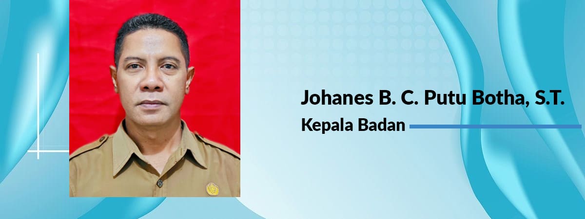 Sambutan Kepala BPKAD