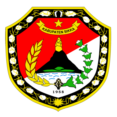 Logo Kabupaten Sikka